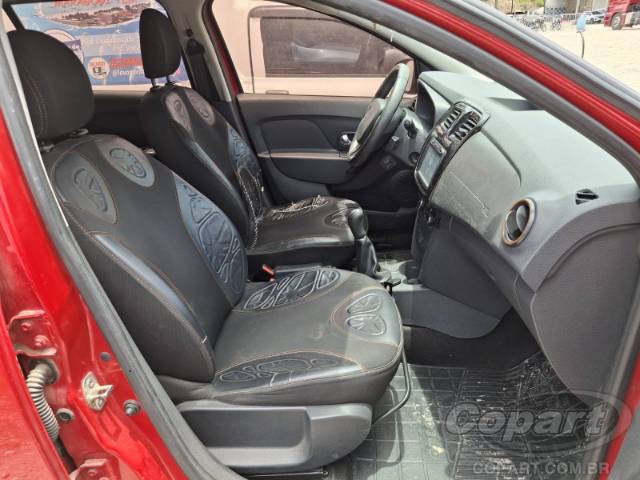 2016 RENAULT SANDERO 