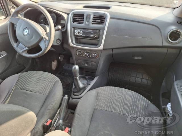 2016 RENAULT SANDERO 