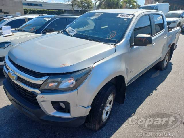 2021 CHEVROLET S10 CABINE DUPLA 
