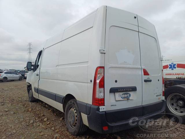 2026 RENAULT MASTER FURGAO 