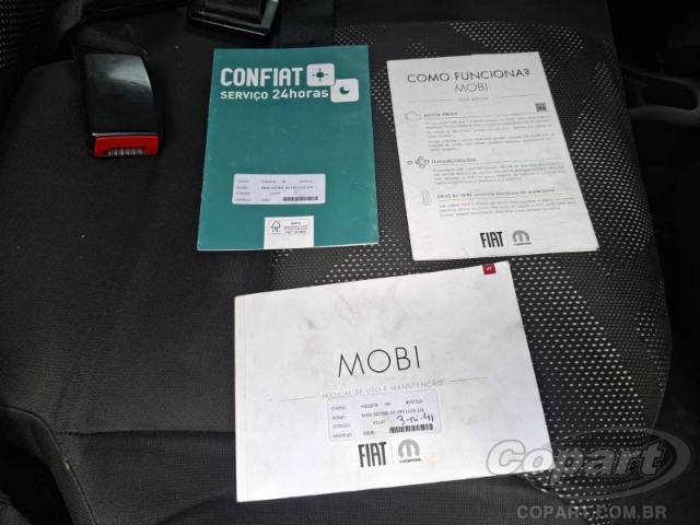 2019 FIAT MOBI 