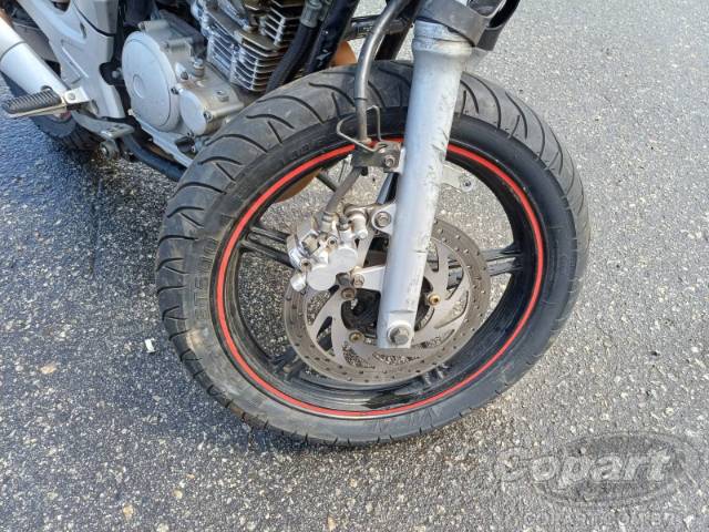 2013 YAMAHA FAZER 