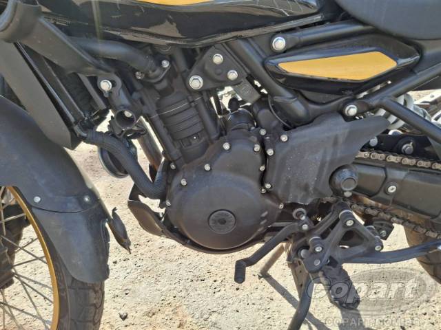 2026 ROYAL ENFIELD HIMALAYAN 