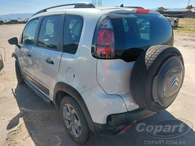 2018 CITROEN AIRCROSS 