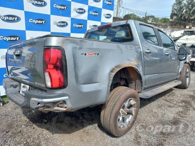 2026 CHEVROLET S10 CABINE DUPLA 