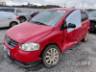 2010 VOLKSWAGEN FOX 