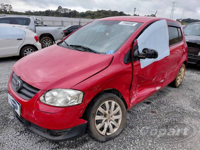 2010 VOLKSWAGEN FOX 