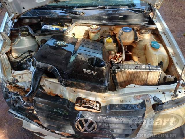 2002 VOLKSWAGEN GOL 