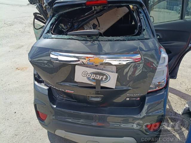 2019 CHEVROLET TRACKER 