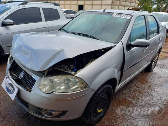 2010 FIAT SIENA 