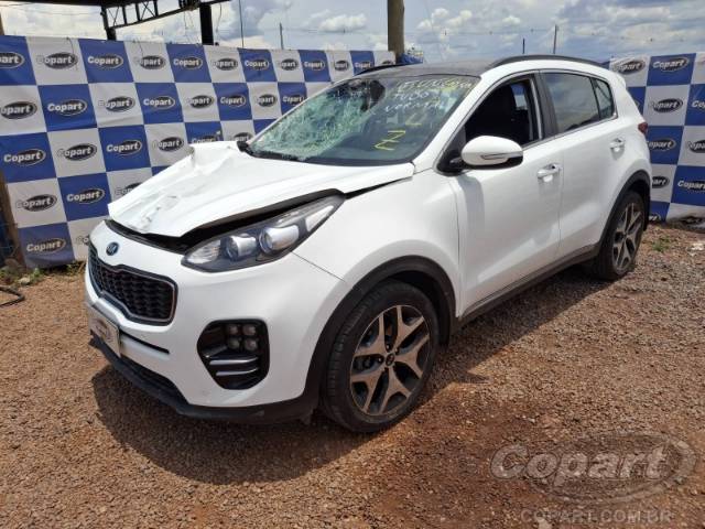 2018 KIA SPORTAGE 
