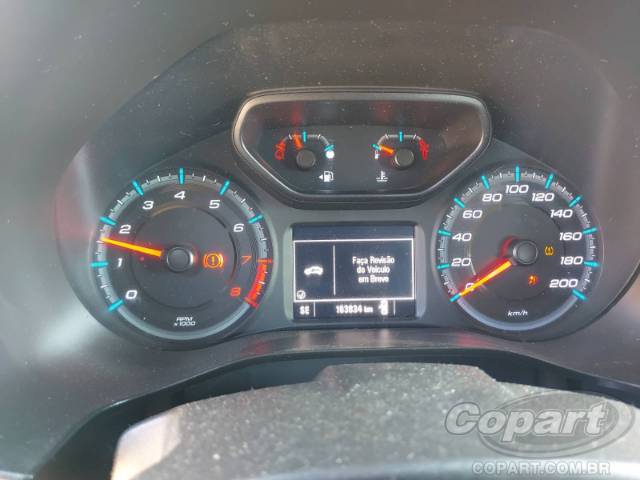 2017 CHEVROLET S10 CABINE DUPLA 