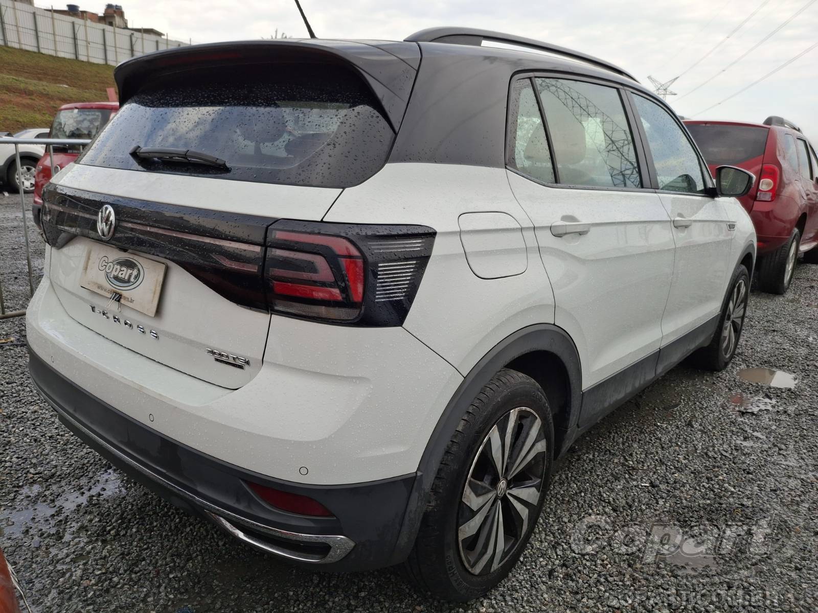Foto 4: 2020 VOLKSWAGEN T-CROSS