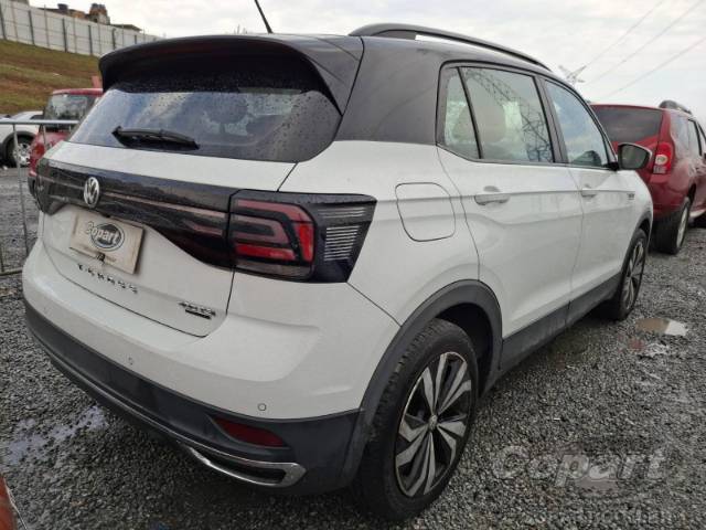 2020 VOLKSWAGEN T-CROSS 