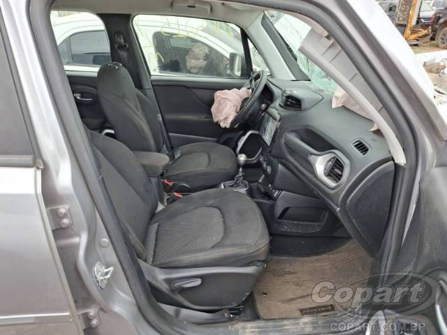 2019 JEEP RENEGADE 