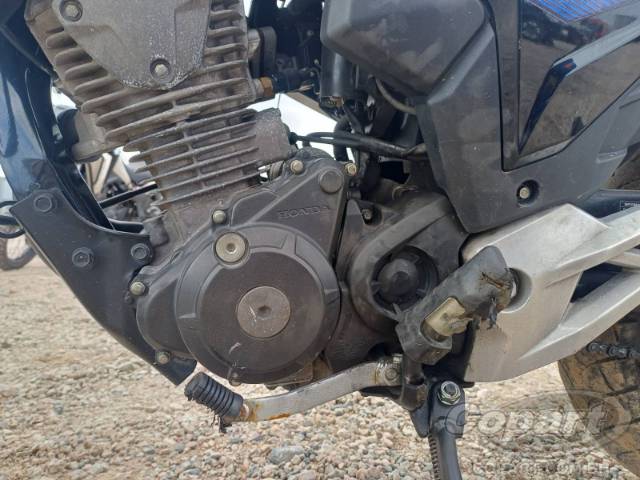 2024 HONDA CG 160 