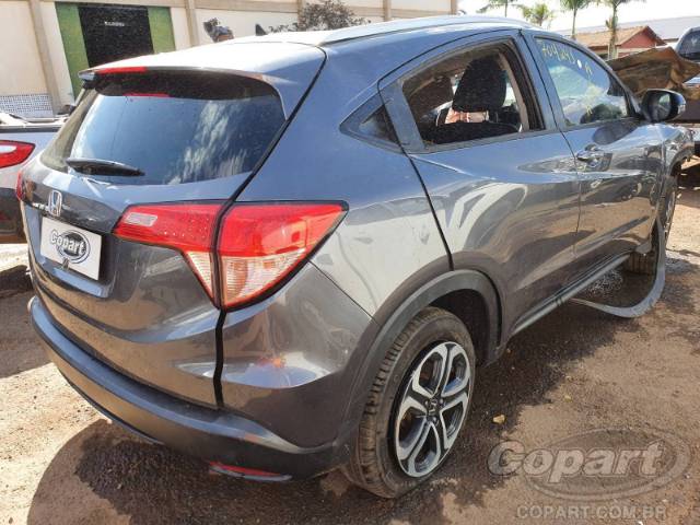 2018 HONDA HR-V 