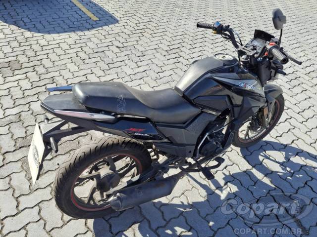 2025 SHINERAY XY 150 