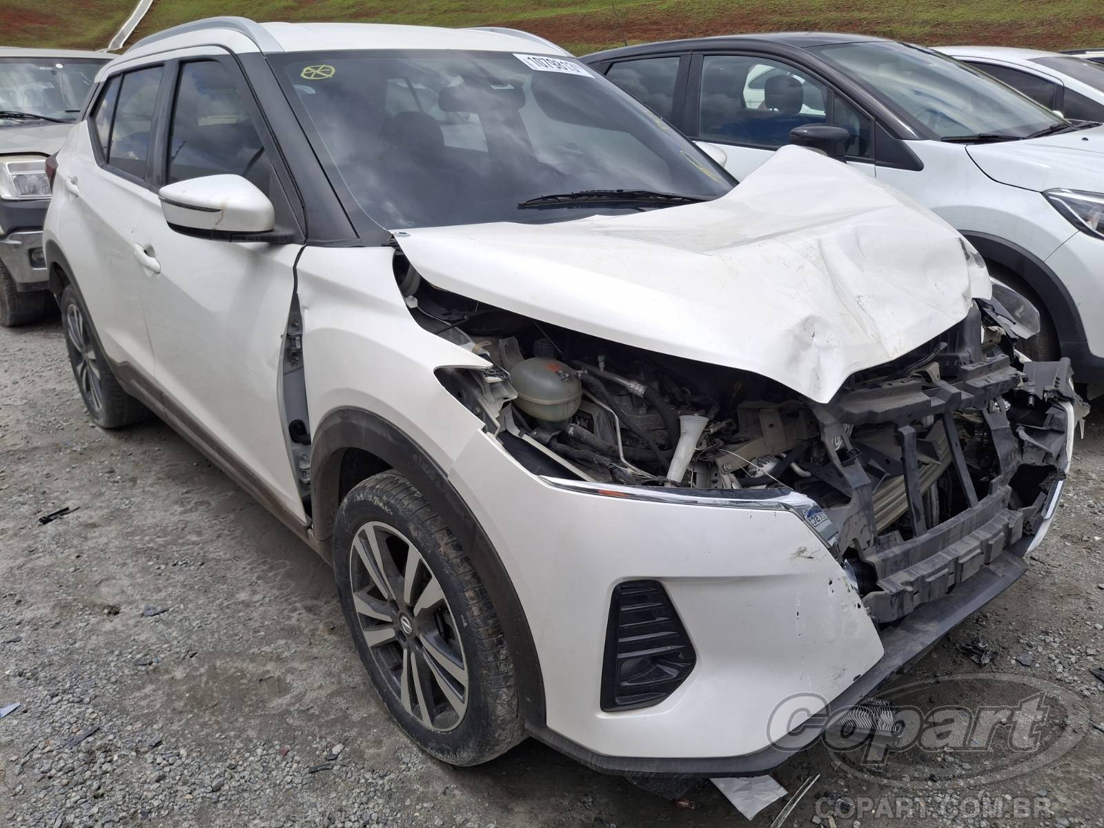 Veículo Nissan Kicks Nissan Kicks Advance CVT 1.6 16V 2022 2022 em leilão