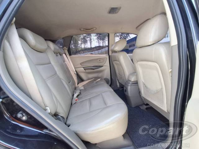2010 HYUNDAI TUCSON 