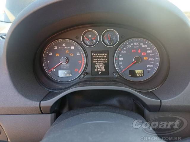 2013 AUDI A3 SPORTBACK 