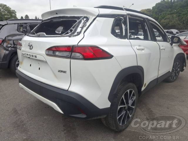 2025 TOYOTA COROLLA CROSS 