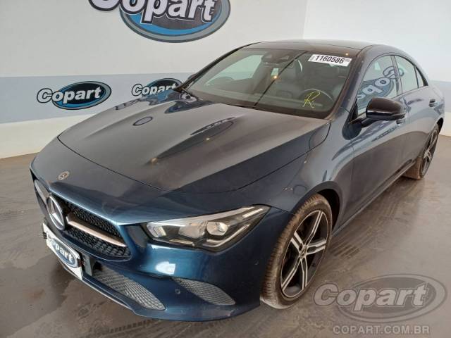 2020 MERCEDES BENZ CLASSE CLA 
