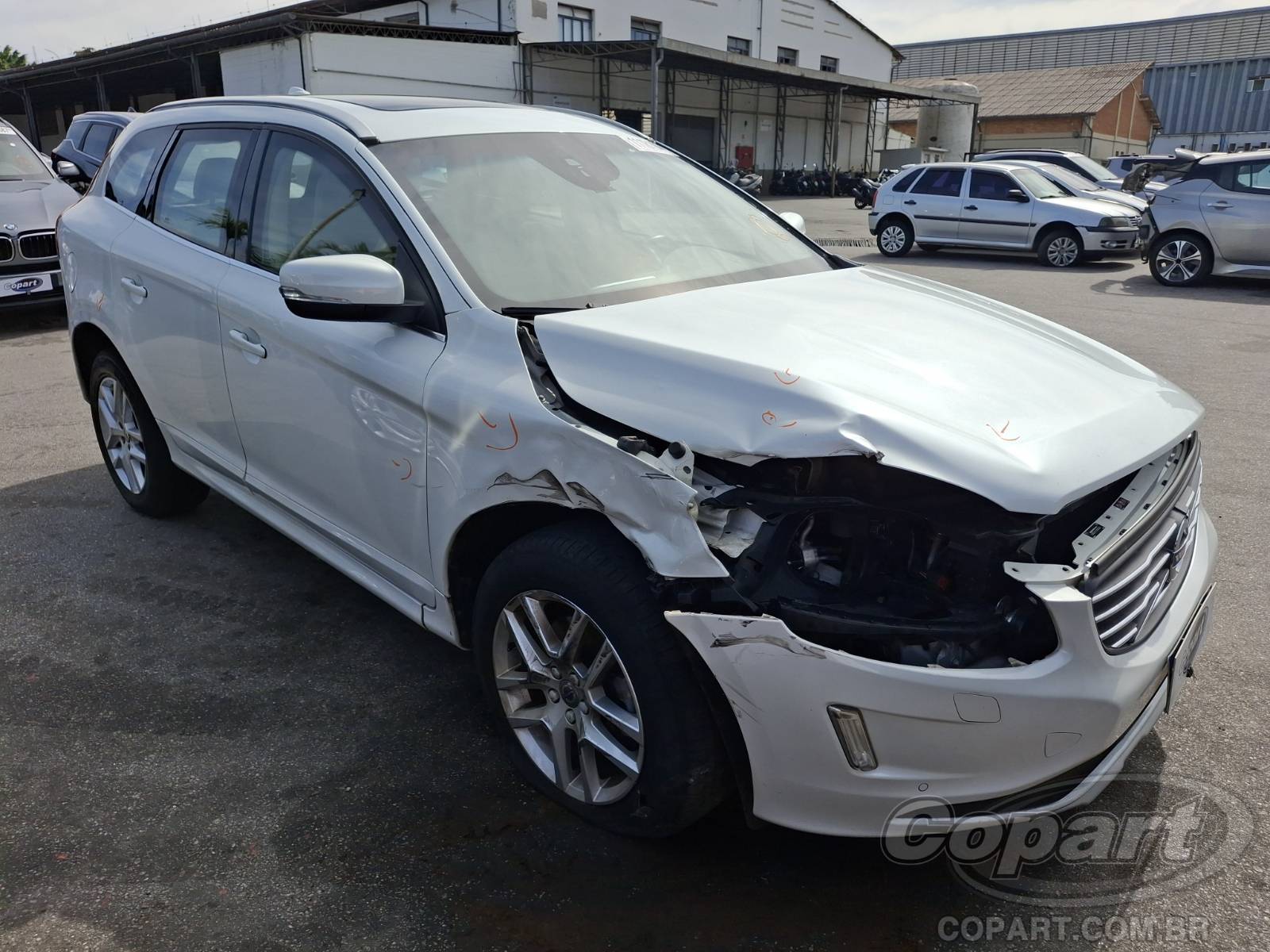 Volvo XC60 2017