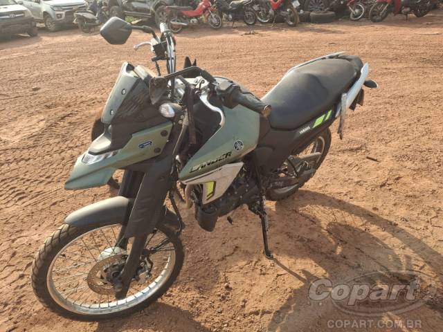 2025 YAMAHA XTZ 250 
