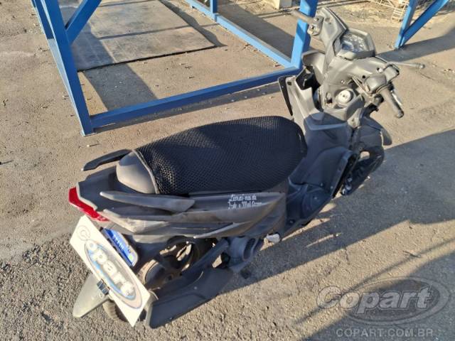 2019 YAMAHA NEO 