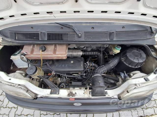 1998 FIAT DUCATO 