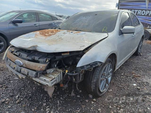 2010 FORD FUSION 
