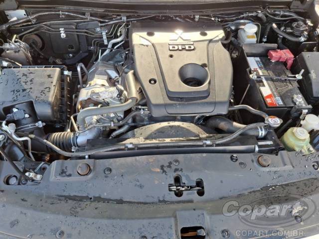 2024 MITSUBISHI PAJERO SPORT 