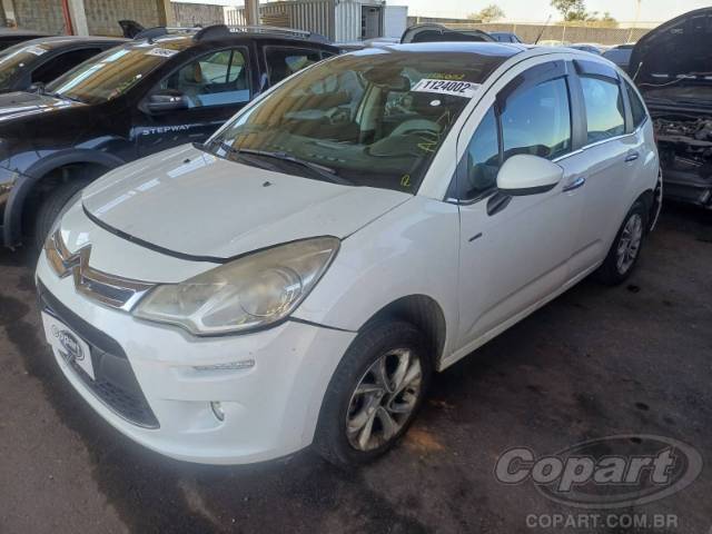 2015 CITROEN C3 