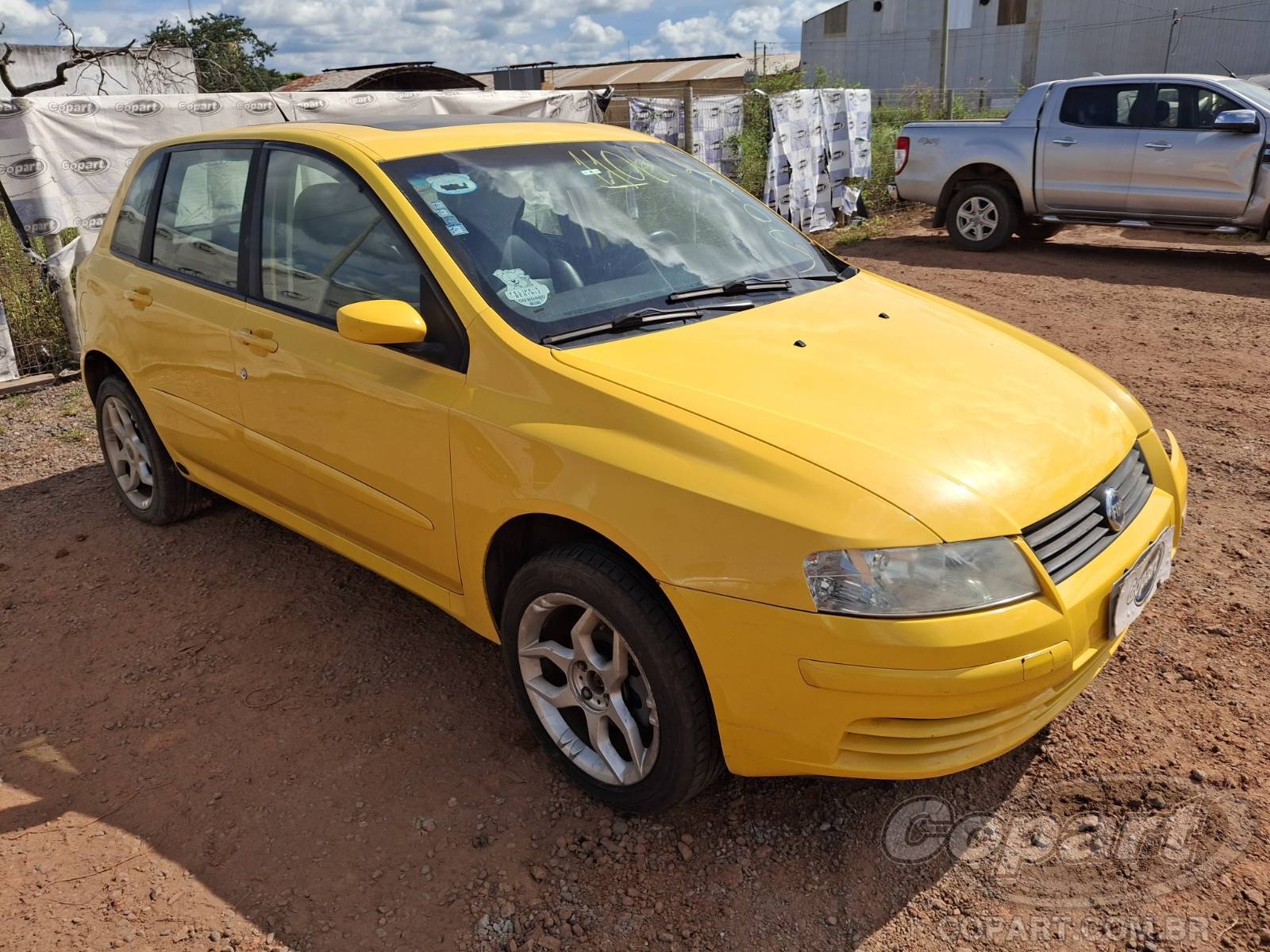 FIAT STILO 2006 1.8 16V