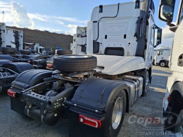 0 MERCEDES-BENZ Actros 