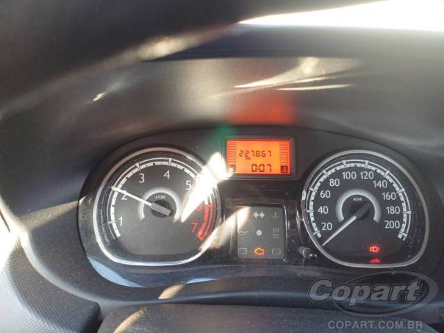 2012 RENAULT SANDERO 