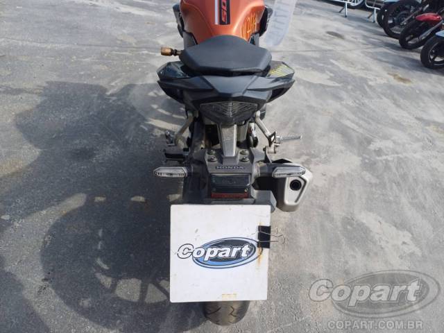 2020 HONDA CB 500 F 