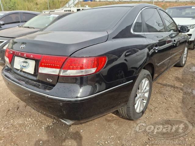 2009 HYUNDAI AZERA 