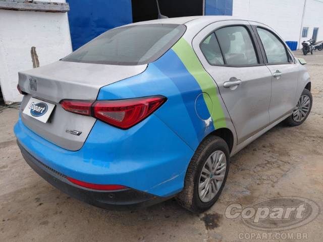 2023 FIAT CRONOS 