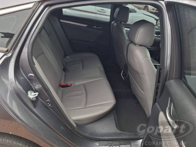 2021 HONDA CIVIC 