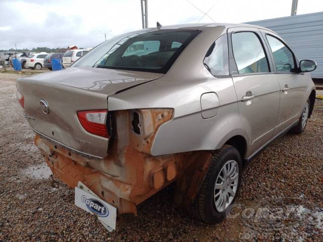 2014 FIAT GRAND SIENA 
