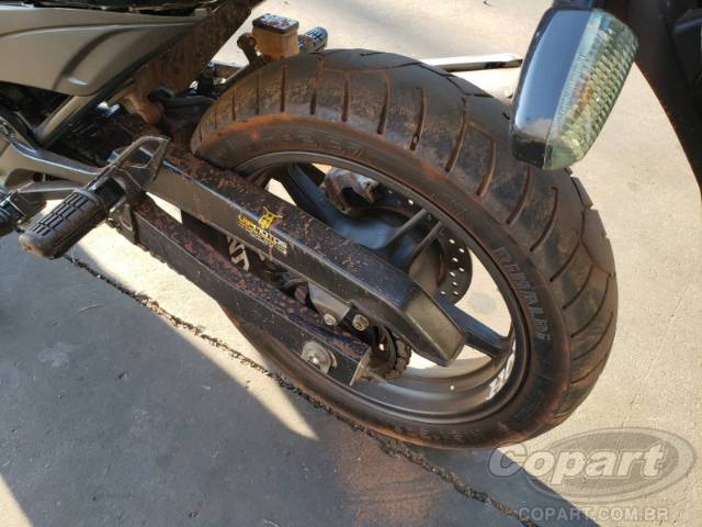 2015 HONDA CB 300 