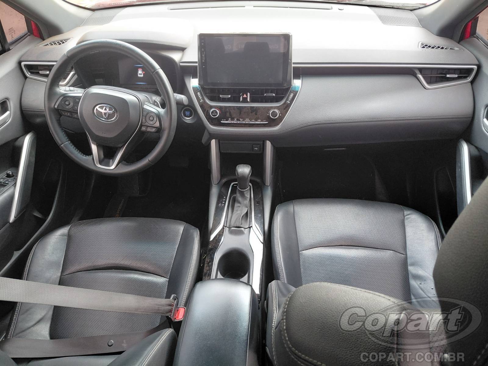 Foto 9 de 10: 2023 TOYOTA COROLLA CROSS