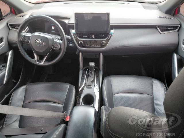 2023 TOYOTA COROLLA CROSS 