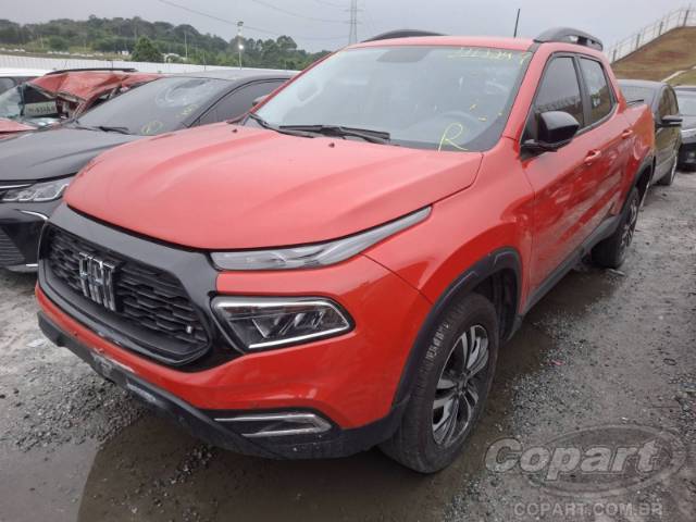 2025 FIAT TORO 