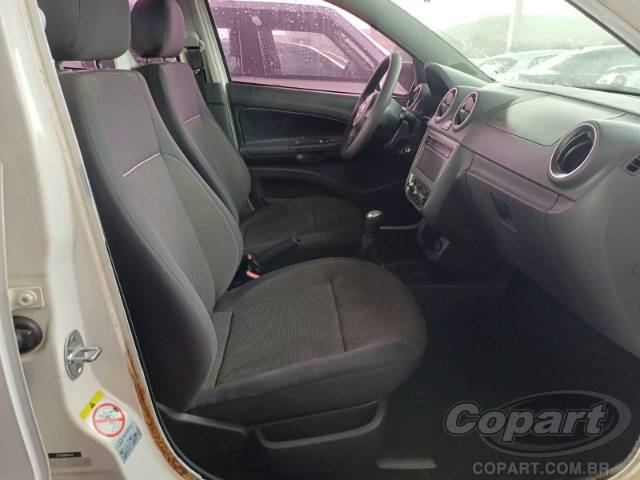 2014 VOLKSWAGEN GOL 