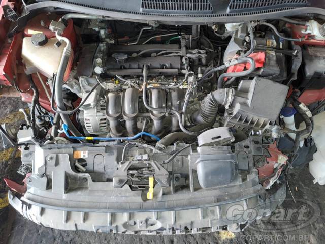 2016 FORD FIESTA 