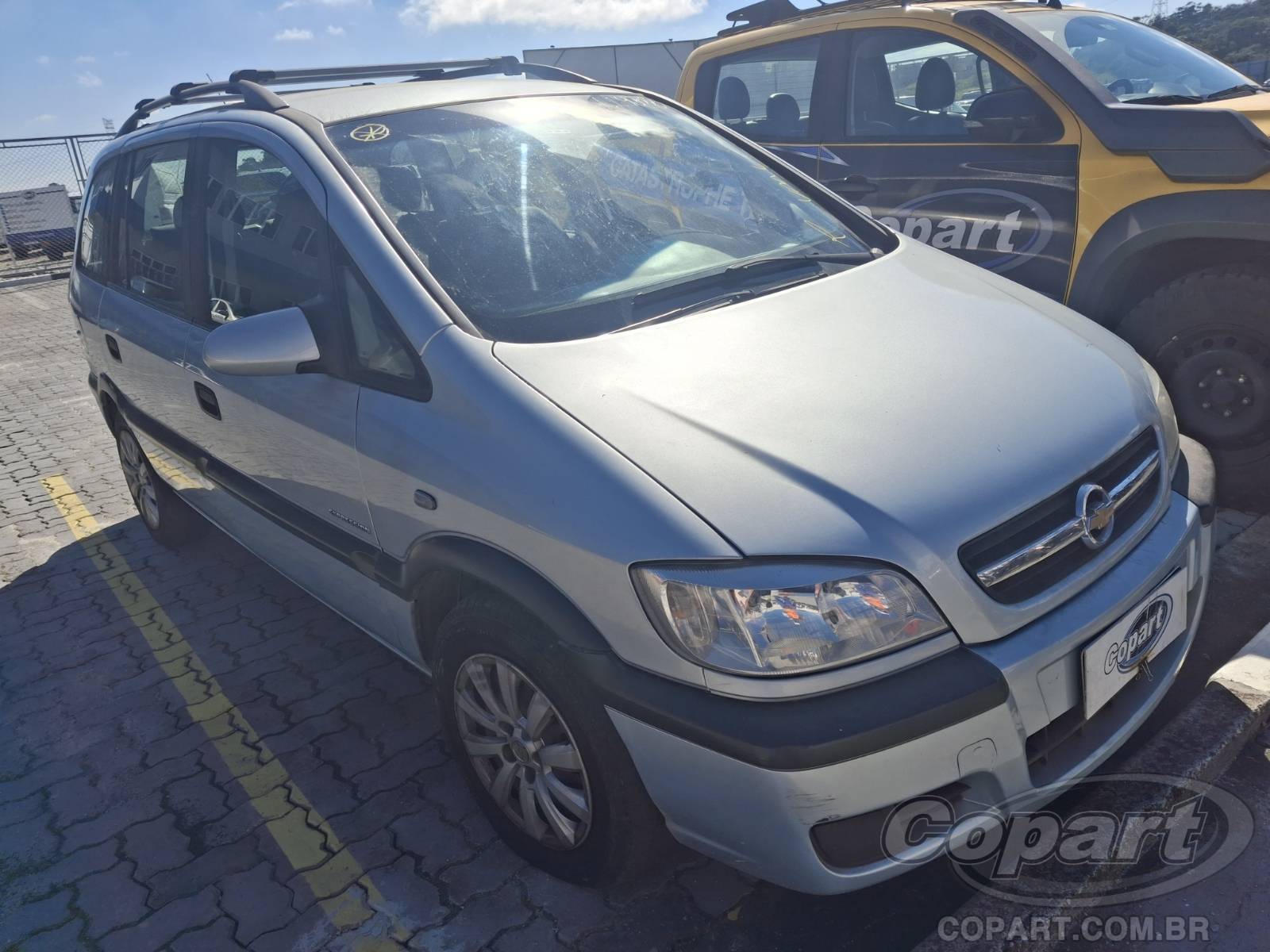Chevrolet Zafira