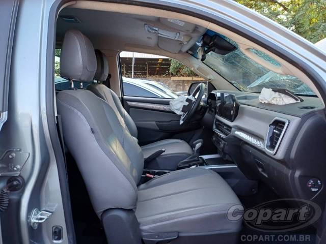 2026 CHEVROLET S10 CABINE DUPLA 